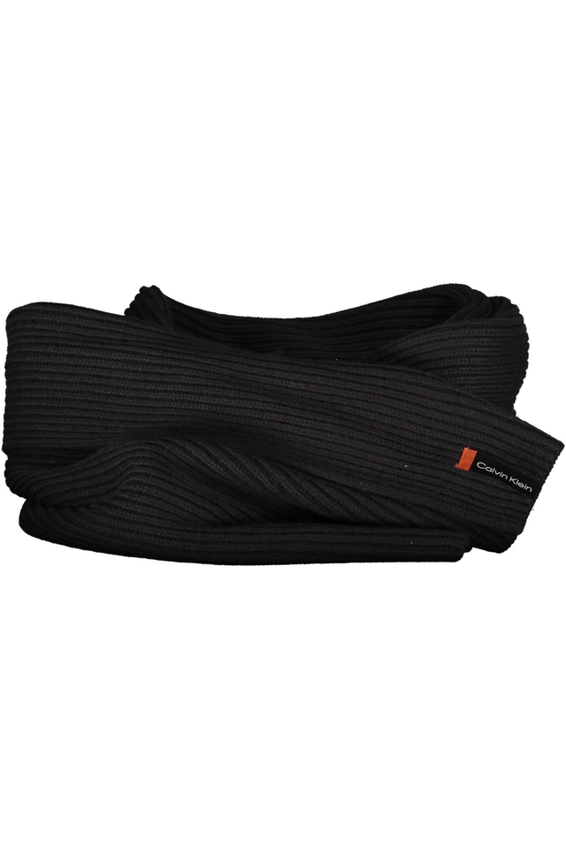 3036CALVIN KLEIN SCIARPA UOMO NERO