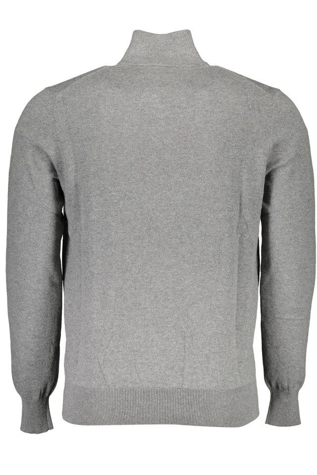 2480NORTH SAILS MAGLIA UOMO GRIGIO