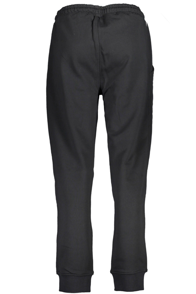 4500K-WAY PANTALONE DONNA NERO