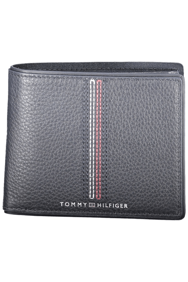 9485TOMMY HILFIGER PORTAFOGLIO UOMO BLU