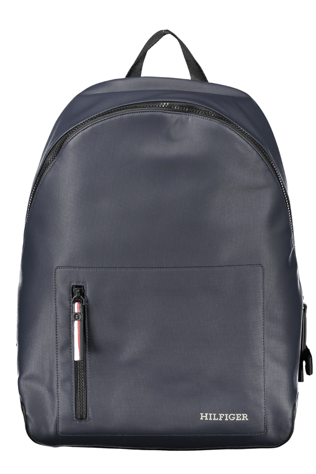 6349TOMMY HILFIGER ZAINO UOMO BLU