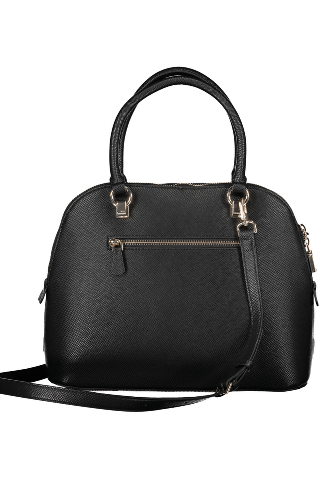 3059GUESS JEANS BORSA DONNA NERO
