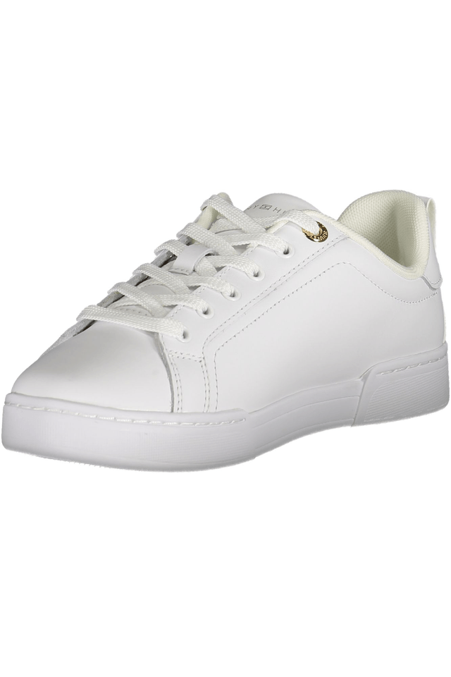 6993TOMMY HILFIGER CALZATURA SPORTIVA DONNA BIANCO