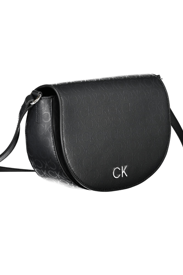 9318CALVIN KLEIN BORSA DONNA NERO