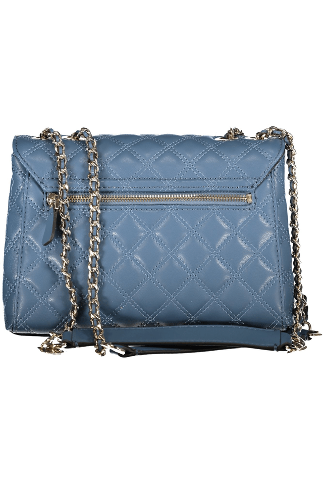 10022GUESS JEANS BORSA DONNA AZZURRO