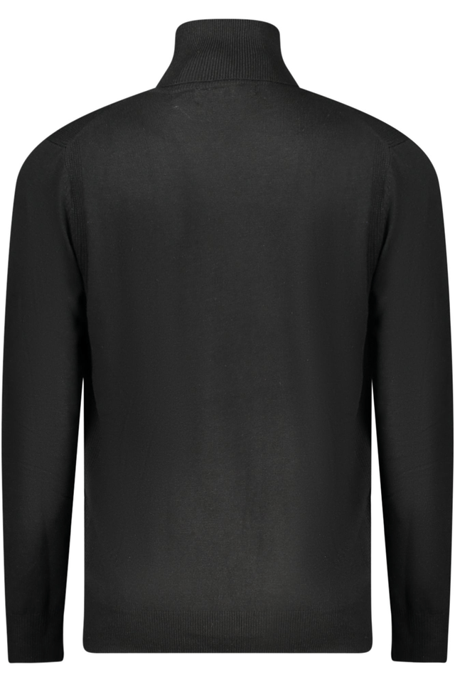 10330GUESS JEANS MAGLIA UOMO NERO