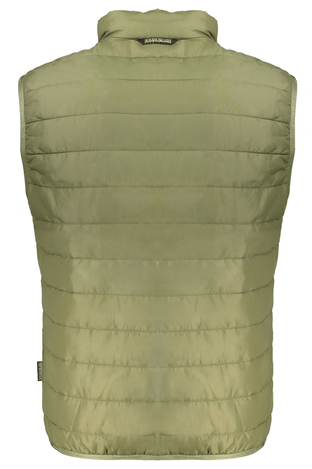 7776NAPAPIJRI SMANICATO UOMO VERDE