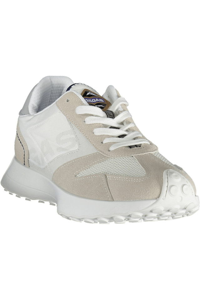 7369GAS CALZATURA SPORTIVA UOMO BEIGE