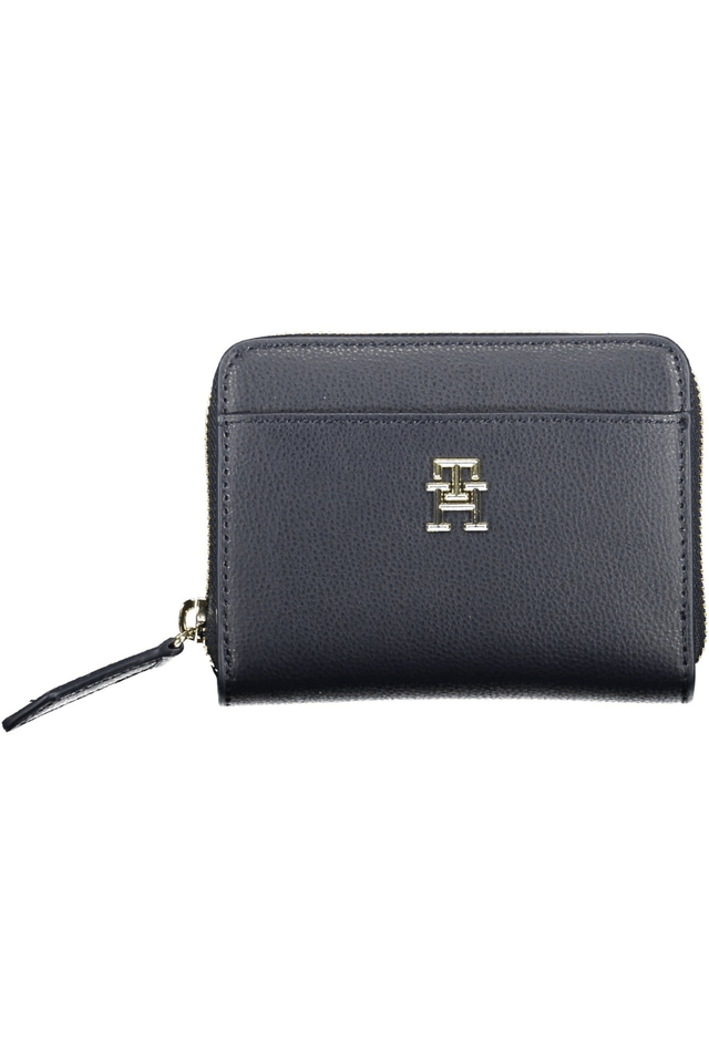 2915TOMMY HILFIGER PORTAFOGLIO DONNA BLU