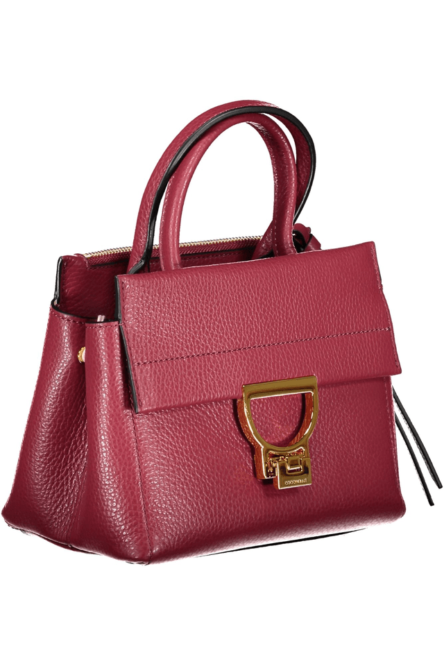 6717COCCINELLE BORSA DONNA ROSSO