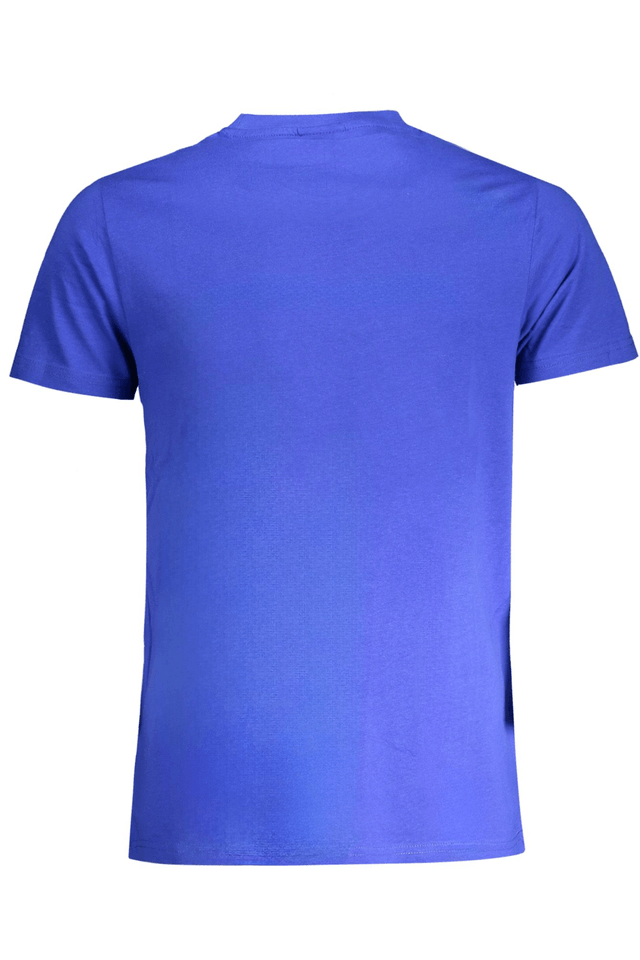 8977NORWAY 1963 T-SHIRT MANICHE CORTE UOMO BLU