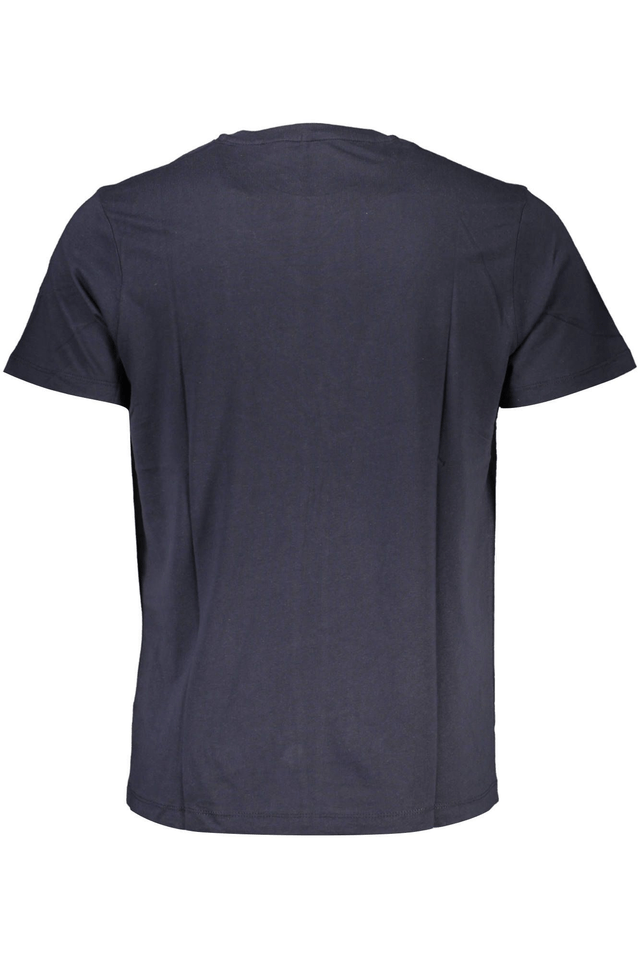 4053GIAN MARCO VENTURI T-SHIRT MANICHE CORTE UOMO BLU