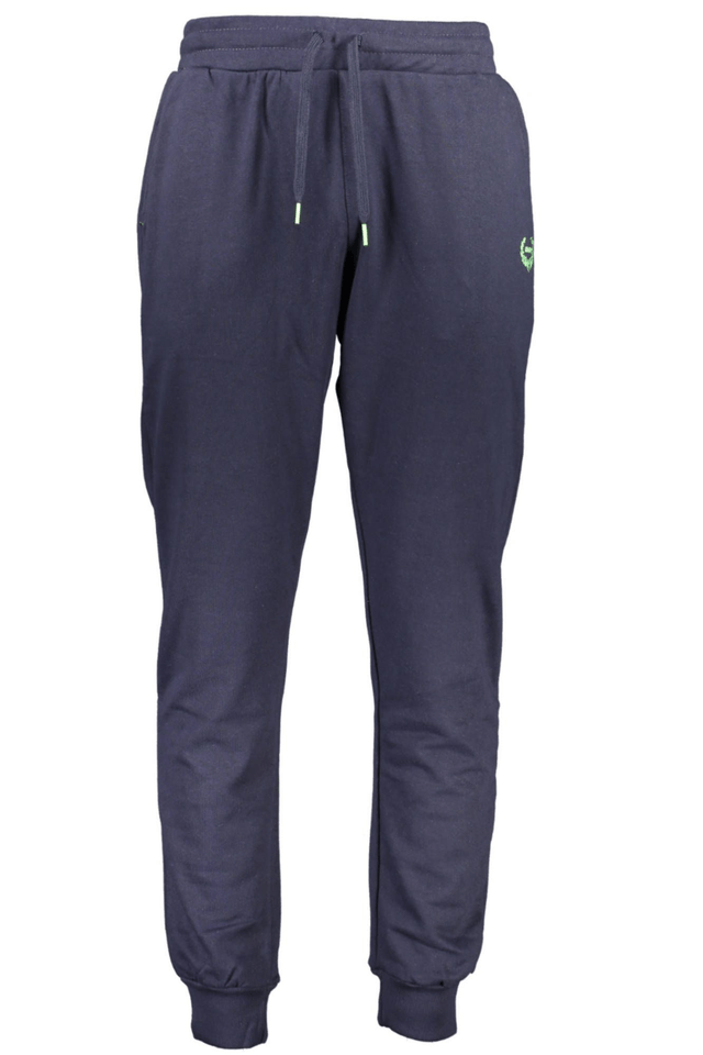 3959GIAN MARCO VENTURI PANTALONE UOMO BLU
