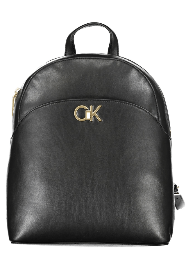 7254CALVIN KLEIN ZAINO DONNA NERO