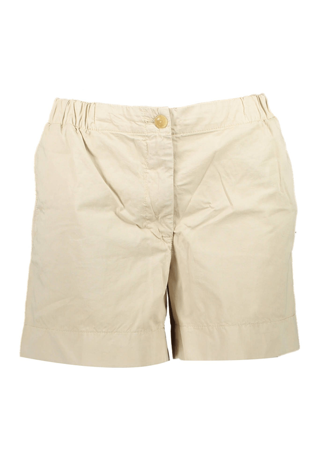 3104TOMMY HILFIGER PANTALONE SHORT DONNA BEIGE