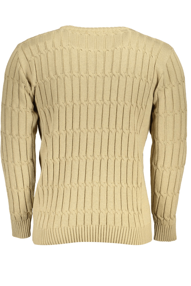 6012U.S. GRAND POLO MAGLIONE UOMO BEIGE