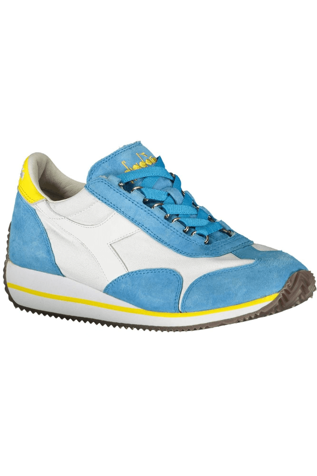 110DIADORA CALZATURA SPORTIVA DONNA AZZURRO