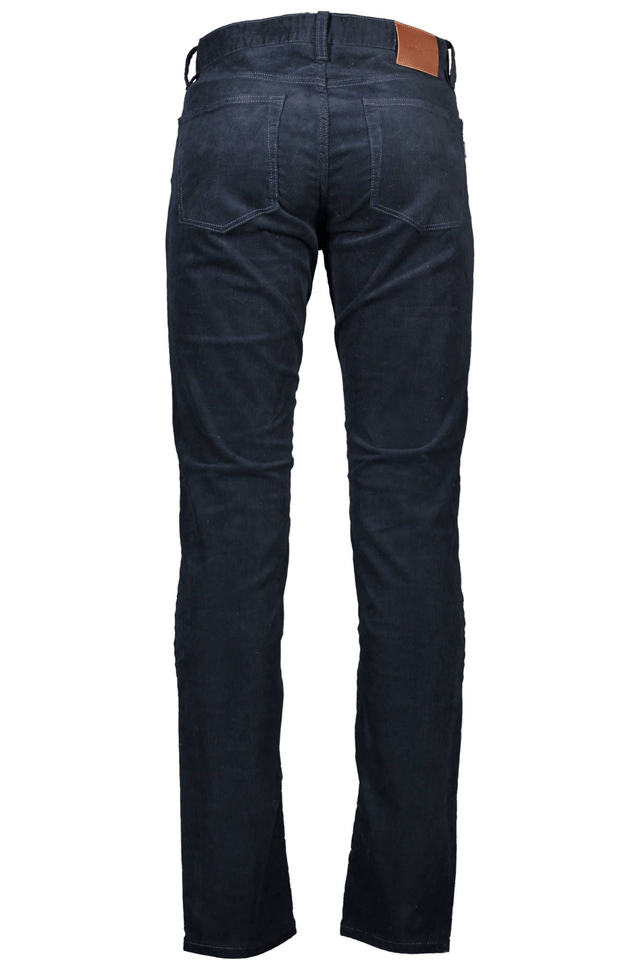 1121GANT PANTALONE UOMO BLU
