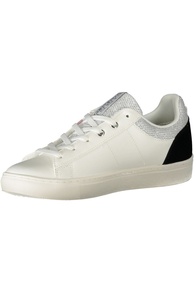 8706NAPAPIJRI SHOES CALZATURA SPORTIVA DONNA BIANCO