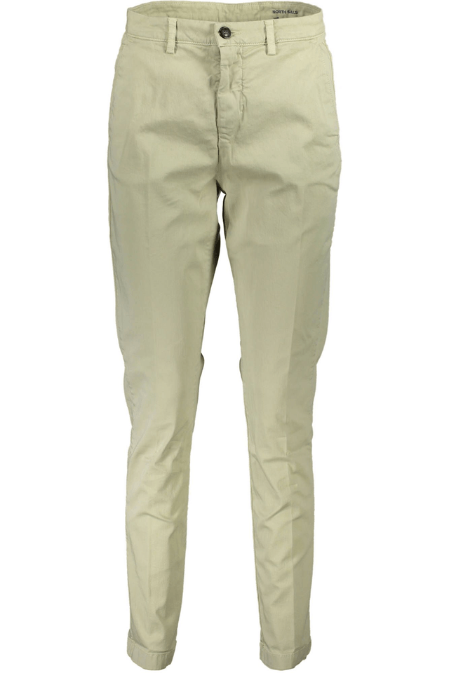 3619NORTH SAILS POLO SENZA MANICHE DONNA GRIGIO