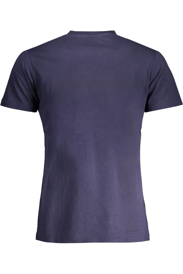 8953NORWAY 1963 T-SHIRT MANICHE CORTE UOMO BLU