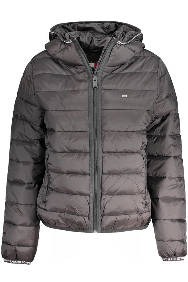 9741TOMMY HILFIGER GIUBBOTTO DONNA NERO