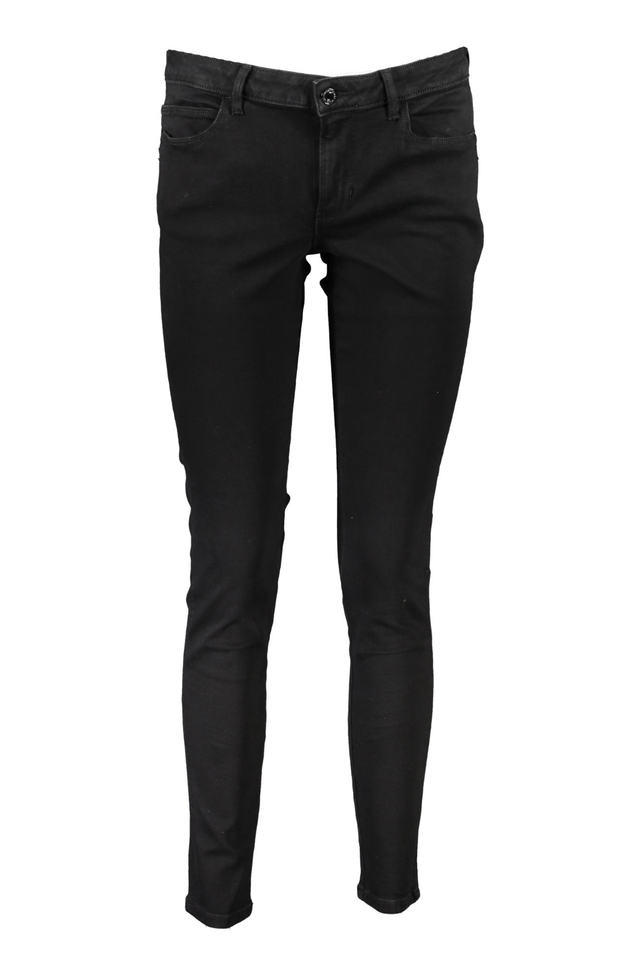 7511GUESS JEANS JEANS DENIM DONNA NERO