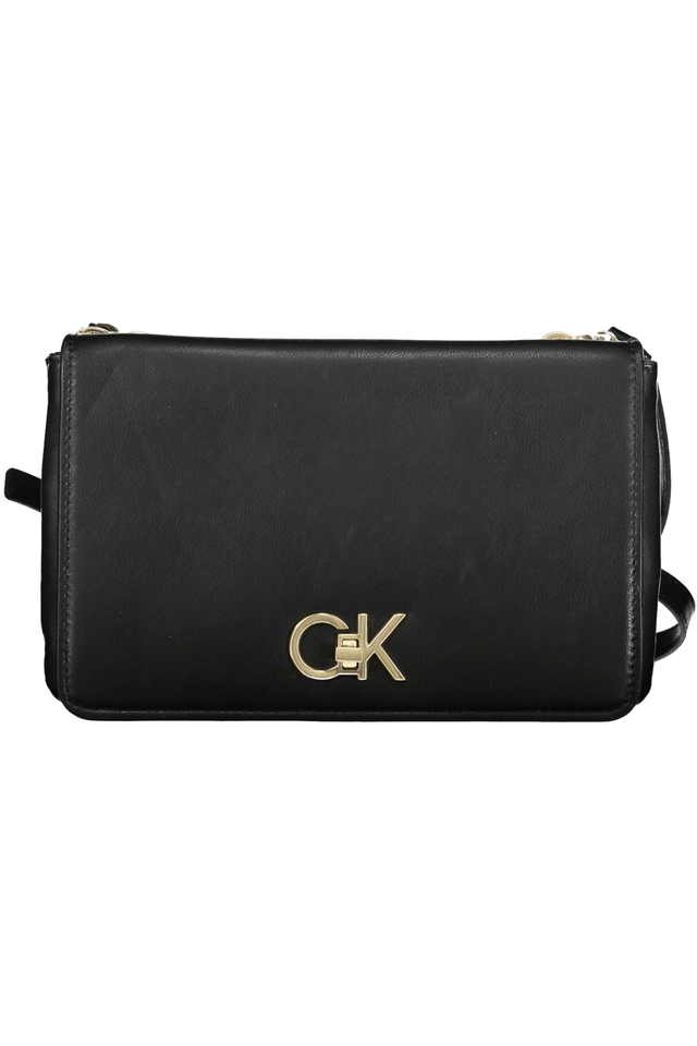 6240CALVIN KLEIN BORSA DONNA NERO
