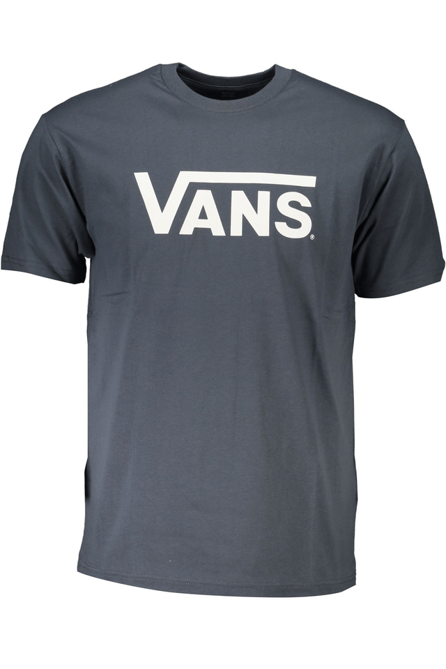 6890VANS T-SHIRT MANICHE CORTE UOMO BLU