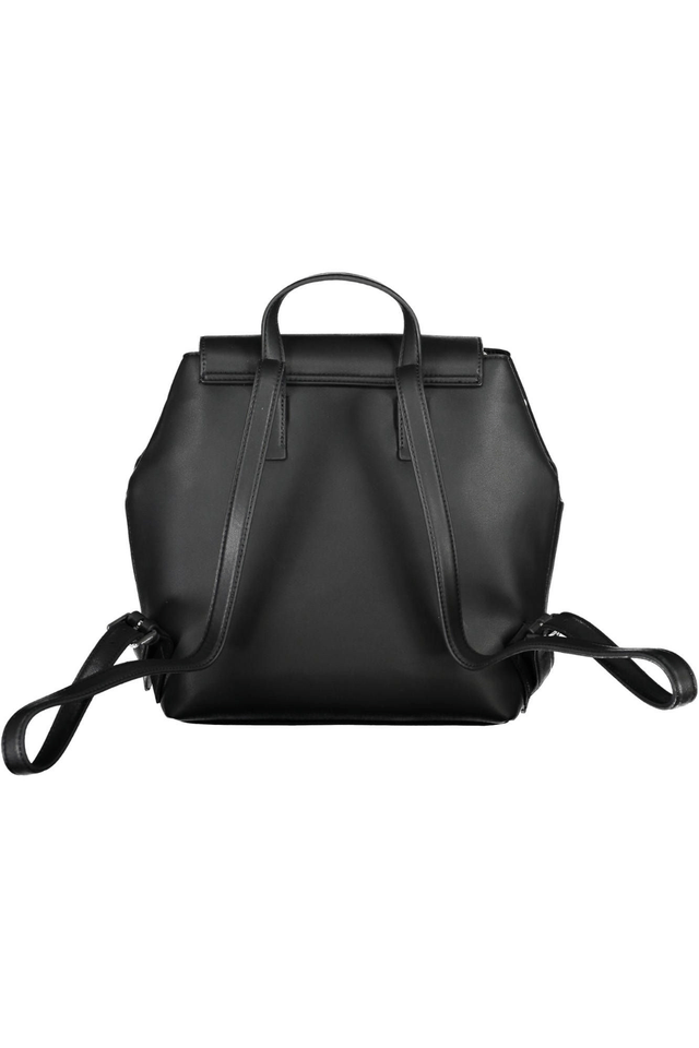 4592CALVIN KLEIN ZAINO DONNA NERO