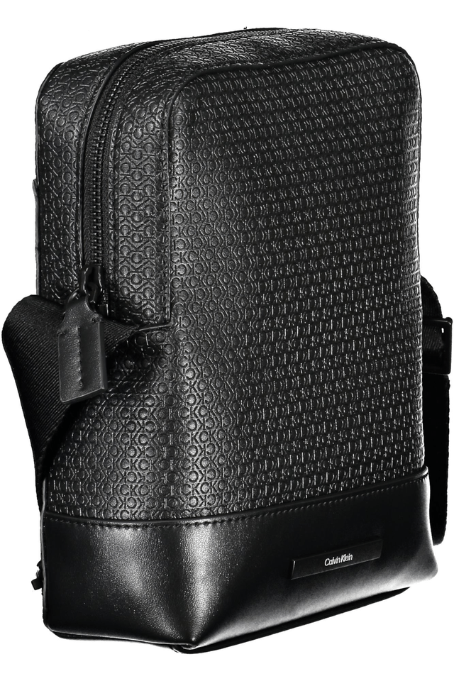 6306CALVIN KLEIN TRACOLLA UOMO NERO