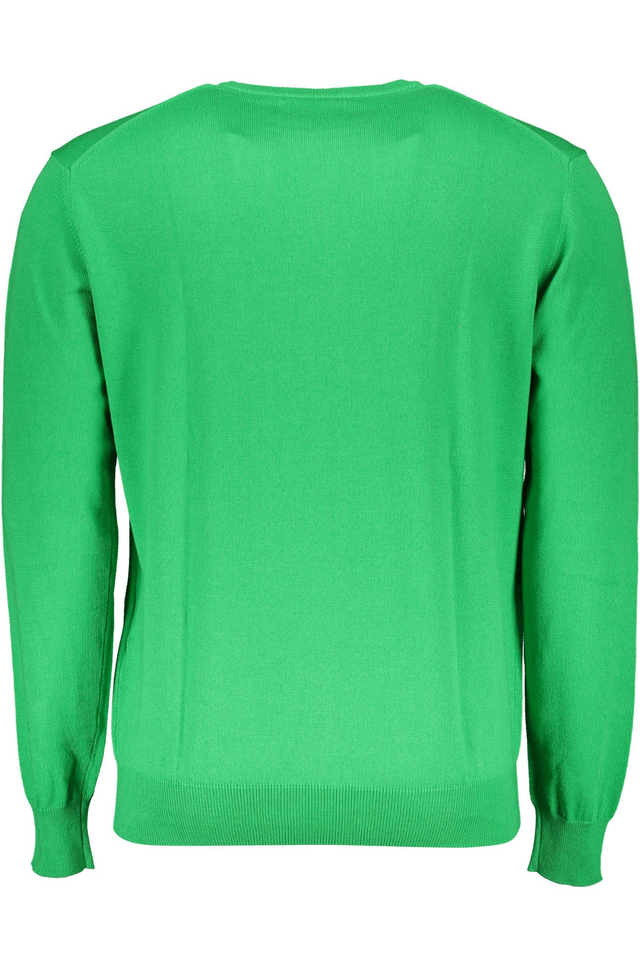 1797LA MARTINA MAGLIA UOMO VERDE