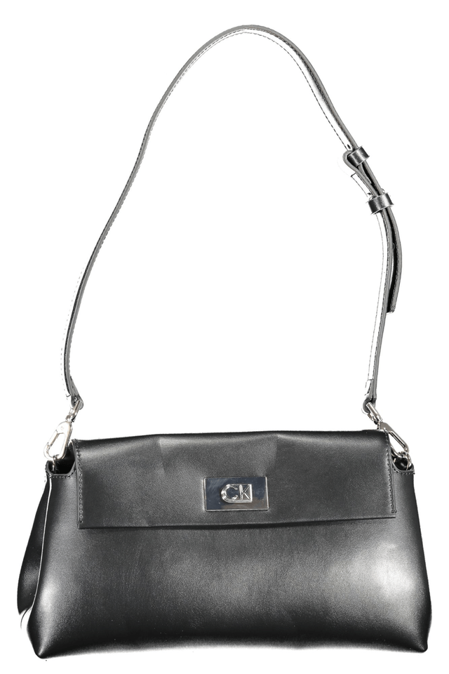 9436CALVIN KLEIN BORSA DONNA NERO