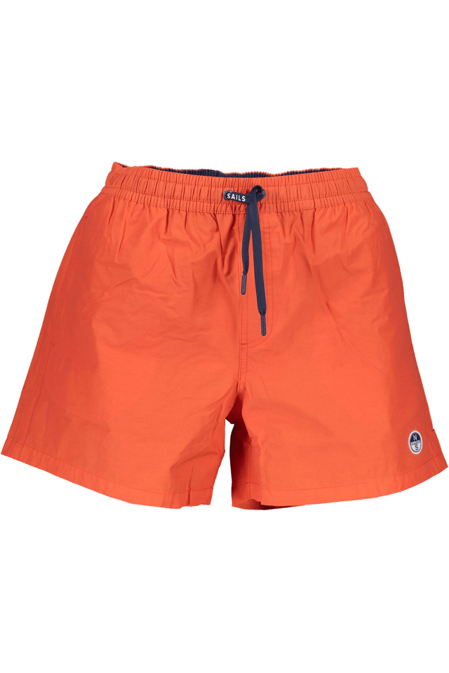 8362NORTH SAILS COSTUME PARTE SOTTO UOMO ARANCIO