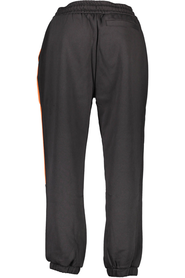 2584CALVIN KLEIN PANTALONE UOMO NERO