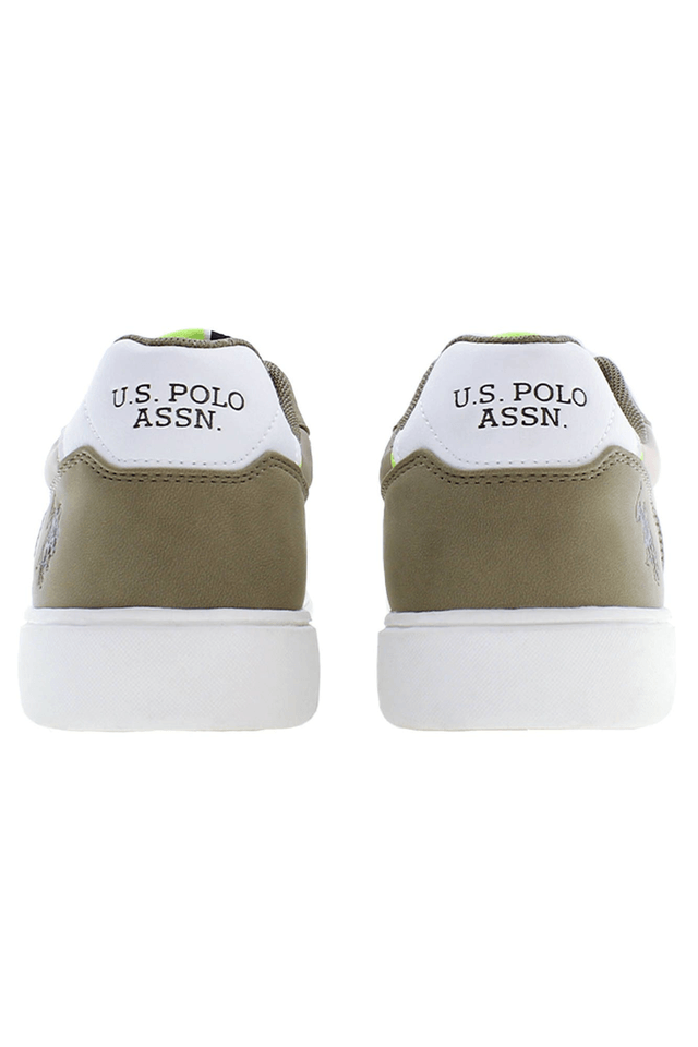 3307U.S. POLO   BEST PRICE CALZATURA SPORTIVA UOMO VERDE