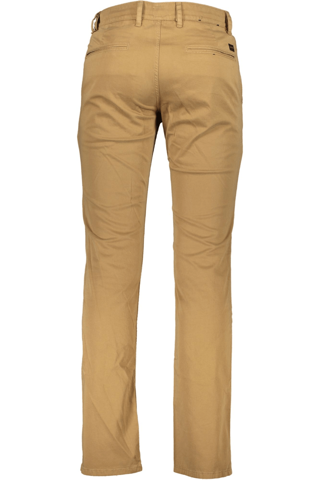 7599HUGO BOSS PANTALONE UOMO MARRONE