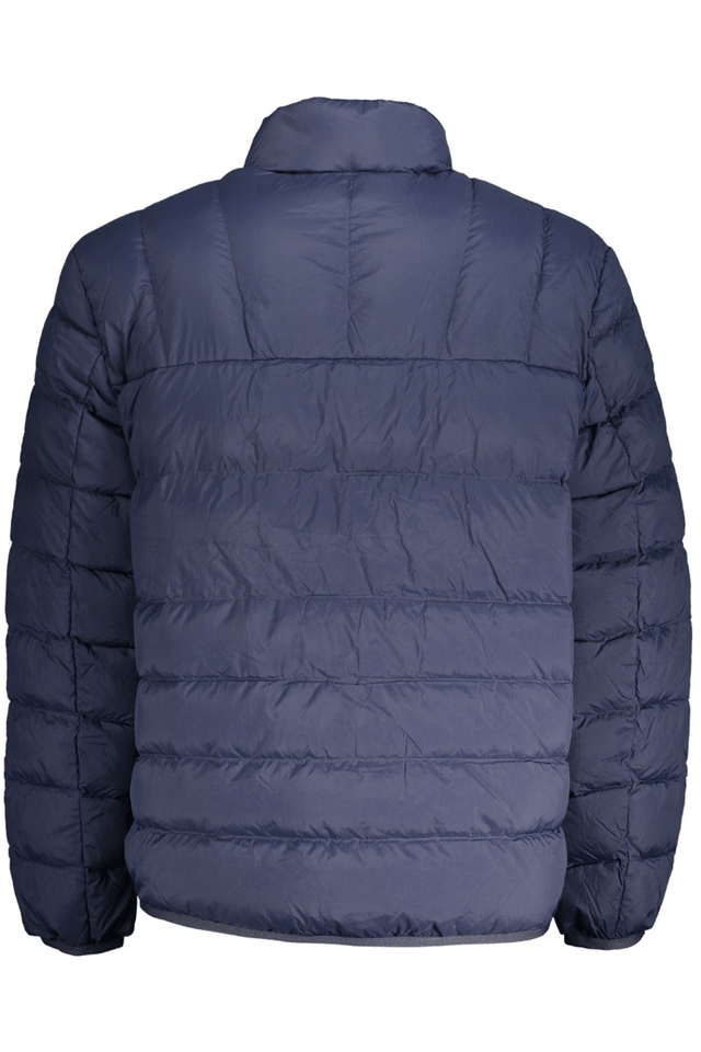9742TOMMY HILFIGER GIUBBOTTO UOMO BLU