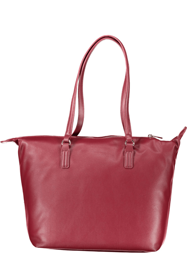 7337TOMMY HILFIGER BORSA DONNA ROSSO