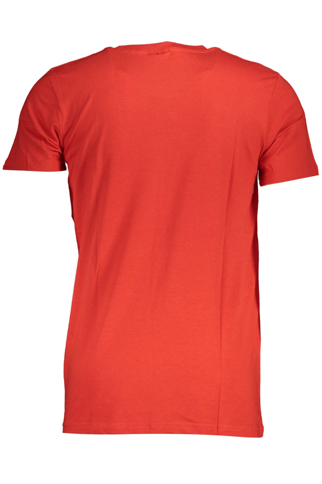 3955NORWAY 1963 T-SHIRT MANICHE CORTE UOMO ROSSO