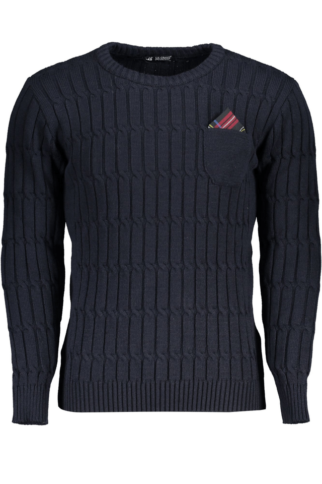 6009U.S. GRAND POLO MAGLIONE UOMO BLU