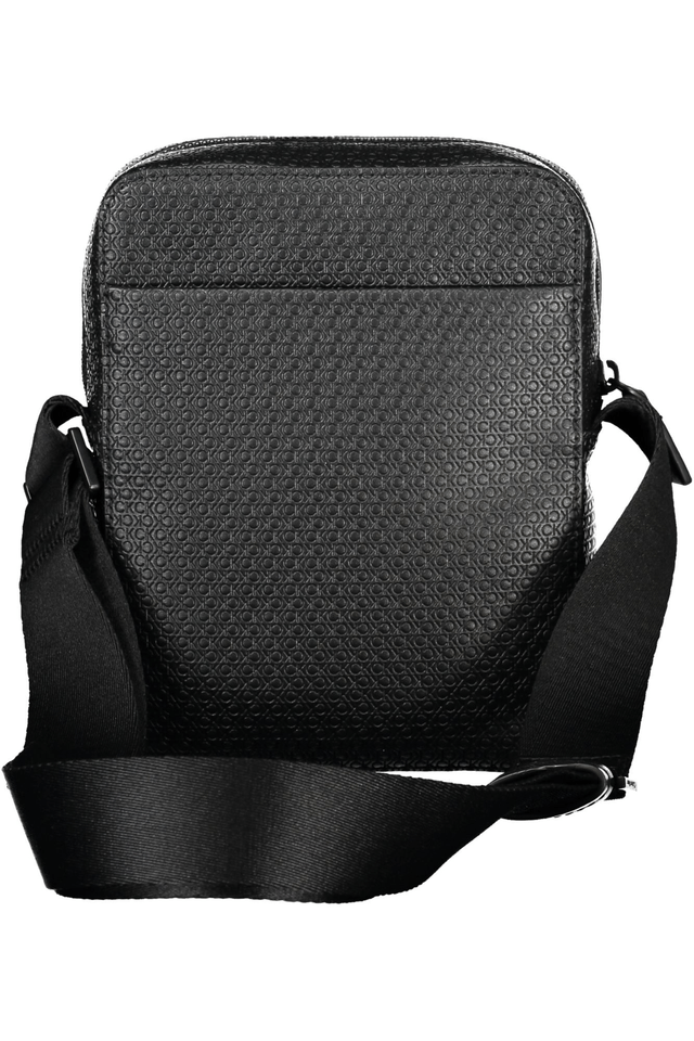 6306CALVIN KLEIN TRACOLLA UOMO NERO