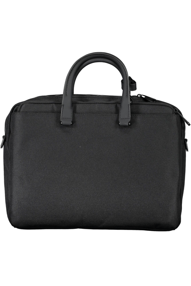 3032CALVIN KLEIN CARTELLA UOMO NERO