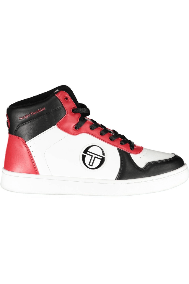 2287SERGIO TACCHINI CALZATURA SPORTIVA UOMO BIANCO