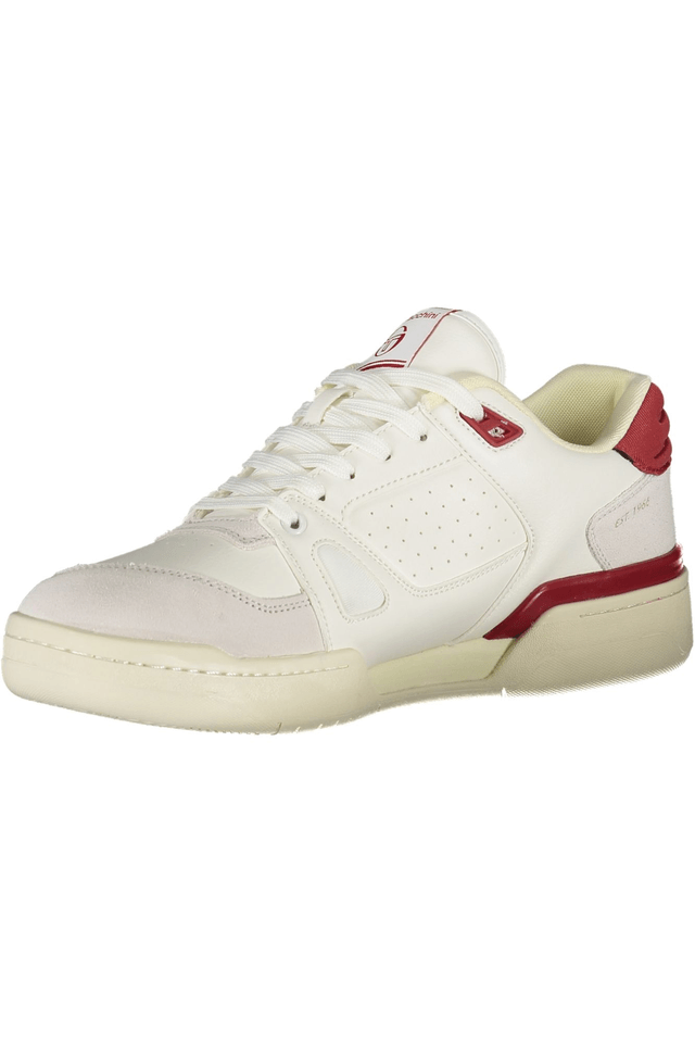 5180SERGIO TACCHINI CALZATURA SPORTIVA UOMO BIANCO