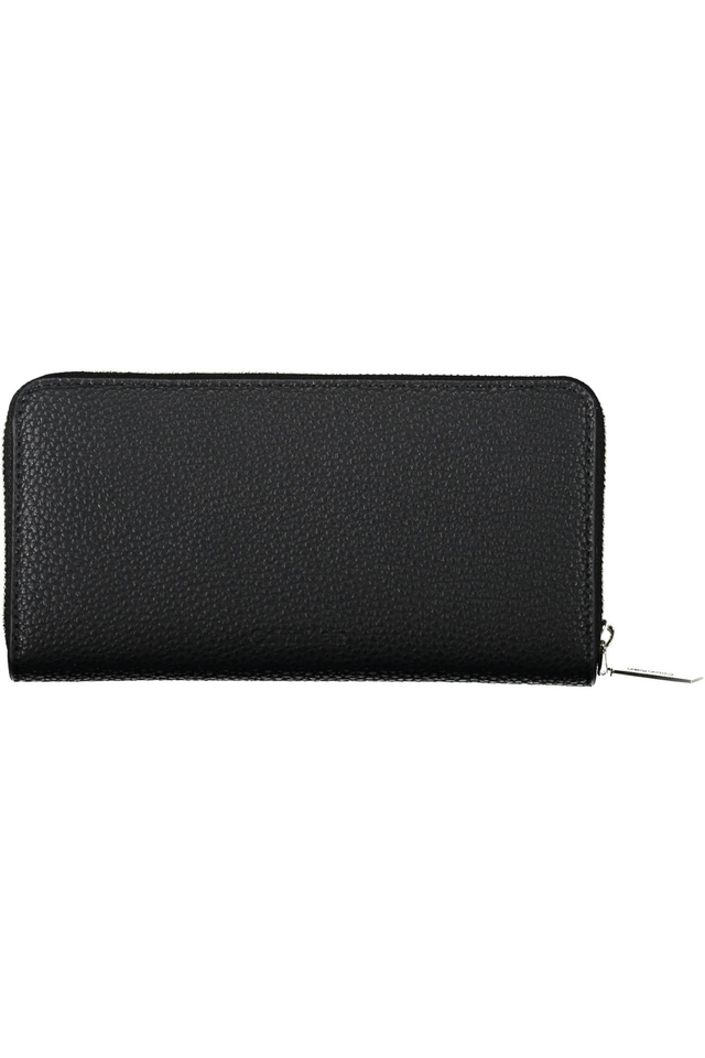 3776CALVIN KLEIN PORTAFOGLIO DONNA NERO