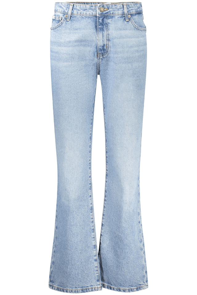 10567GUESS JEANS JEANS DENIM DONNA AZZURRO