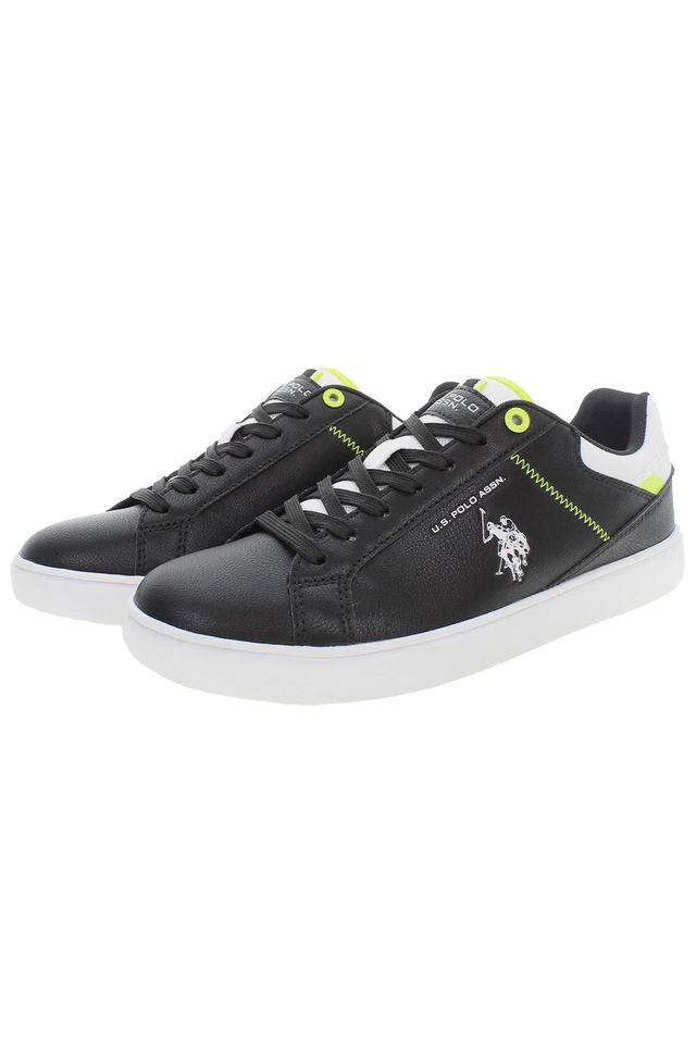 3310U.S. POLO   BEST PRICE CALZATURA SPORTIVA UOMO NERO