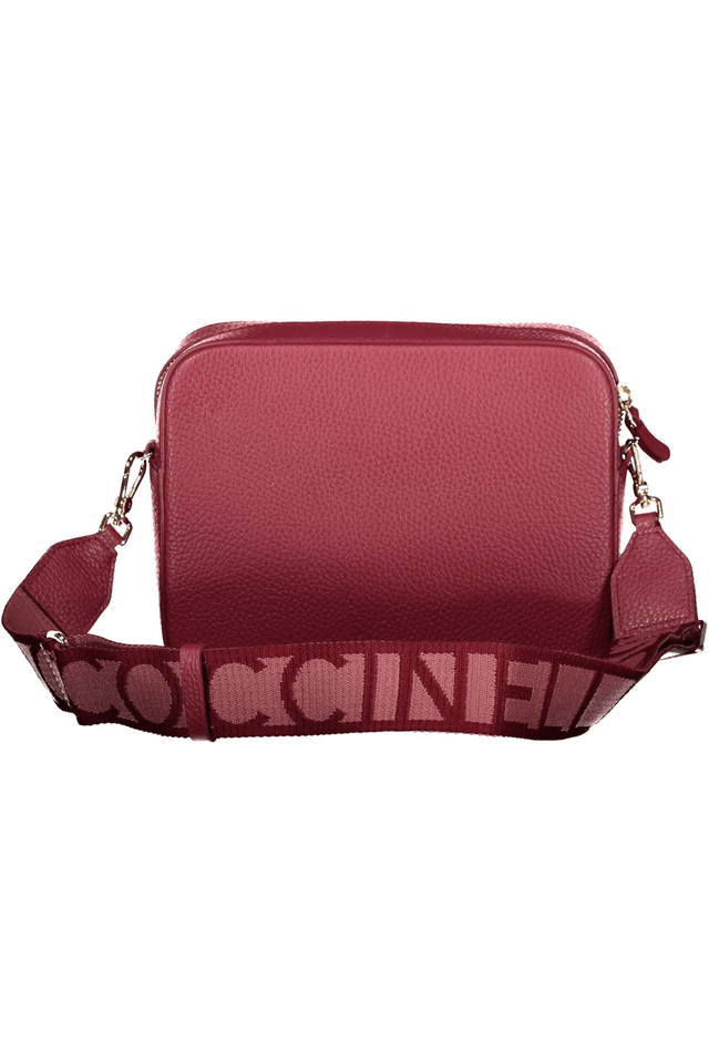 6703COCCINELLE BORSA DONNA ROSSO