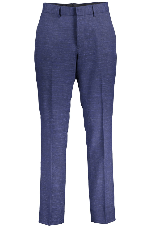 223GUESS MARCIANO PANTALONE UOMO BLU